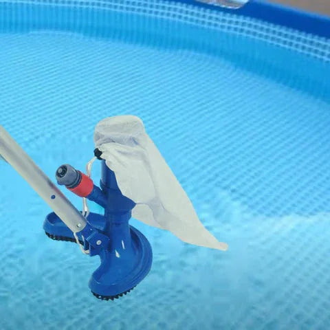 Aspirador de Piscina a Vácuo Fullmax