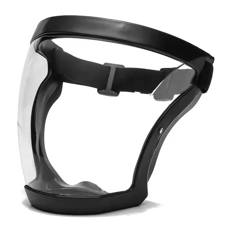 Máscara Protetora de Serragem, Poeira e Faíscas FaceShield