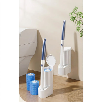 Escova Descartável para Vaso Sanitário