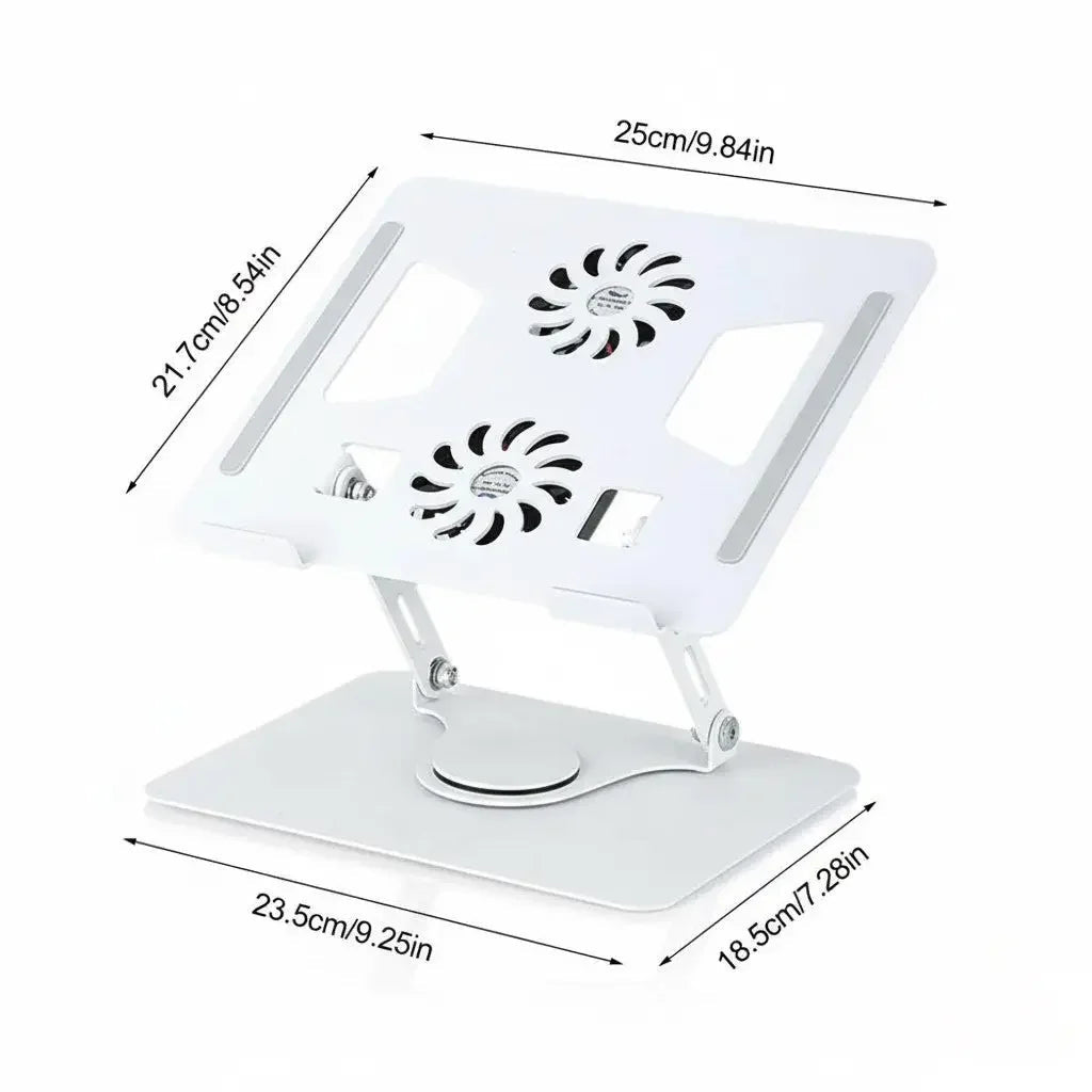 Suporte Multiangular 360º para Notebook