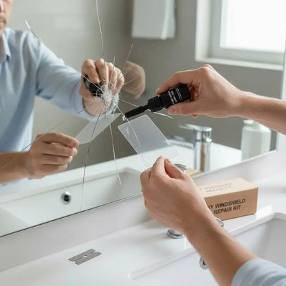 Reparador de Vidros e Espelho Total Repair