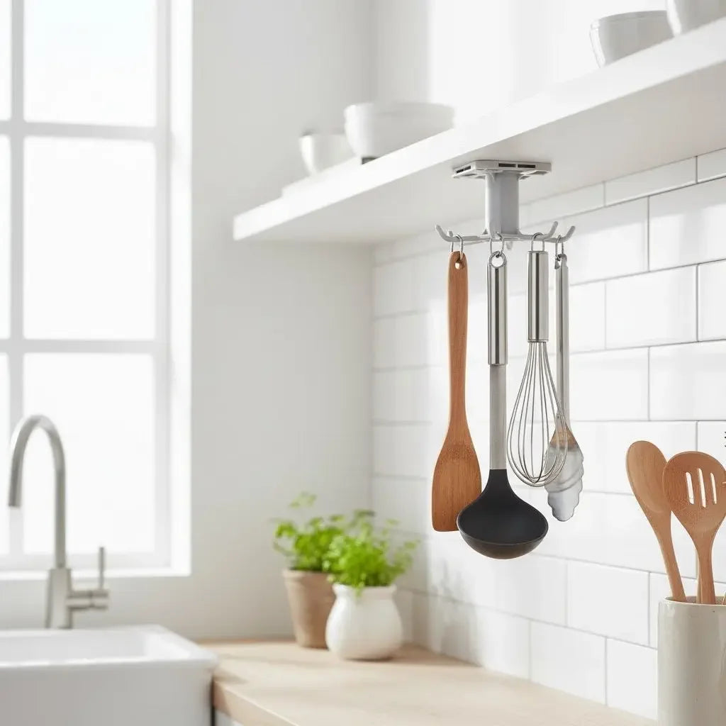 Suporte para Colheres e Conchas Hanger