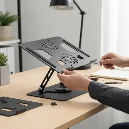 Suporte Multiangular 360º para Notebook