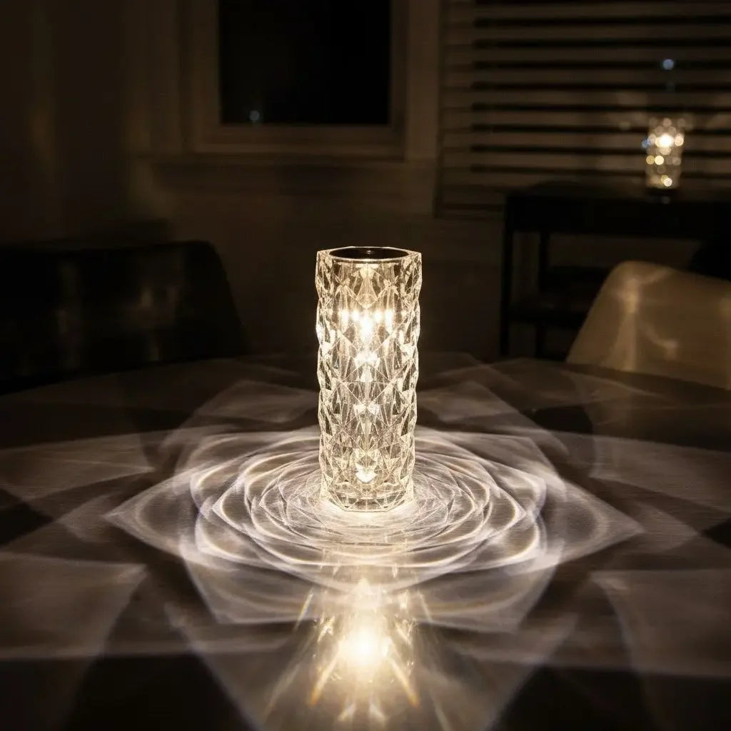Crystal Rose