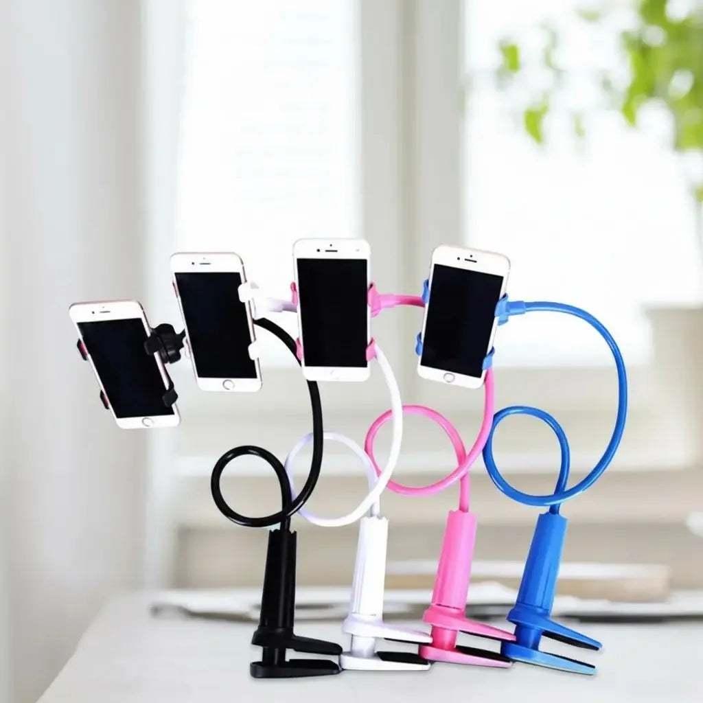 Suporte para Celular com Extensão para Cama