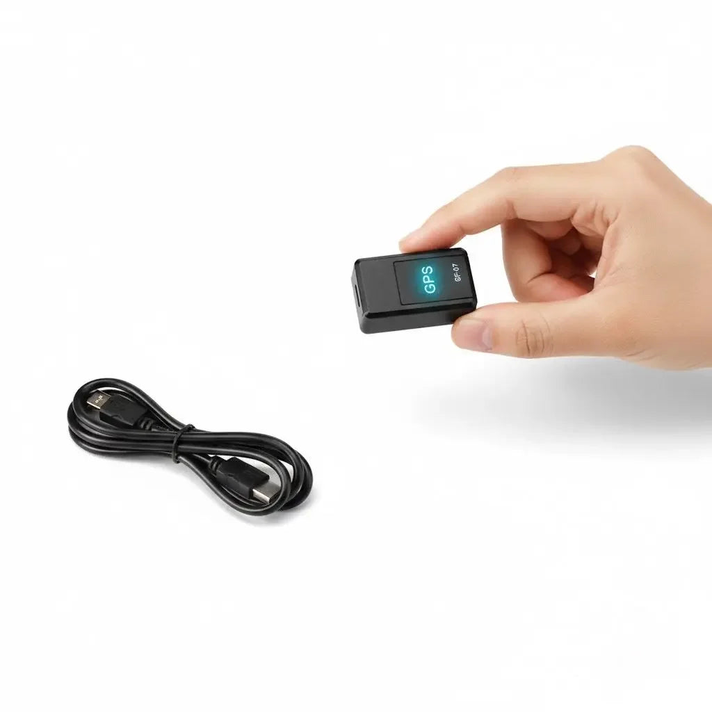 Mini GPS Slim Bug