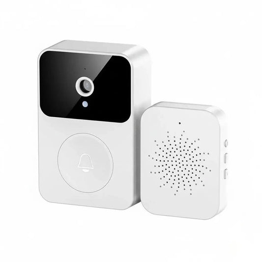 Campainha Inteligente com Câmera e WIFI