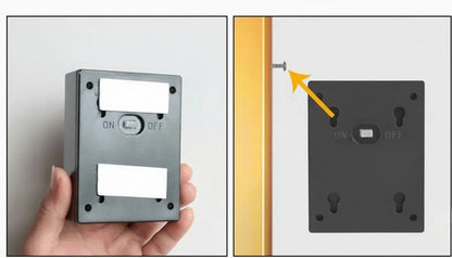 Luminária Externa de Luz Solar