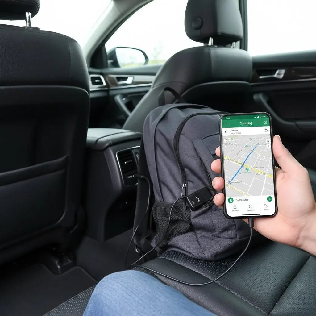 Mini GPS Slim Bug