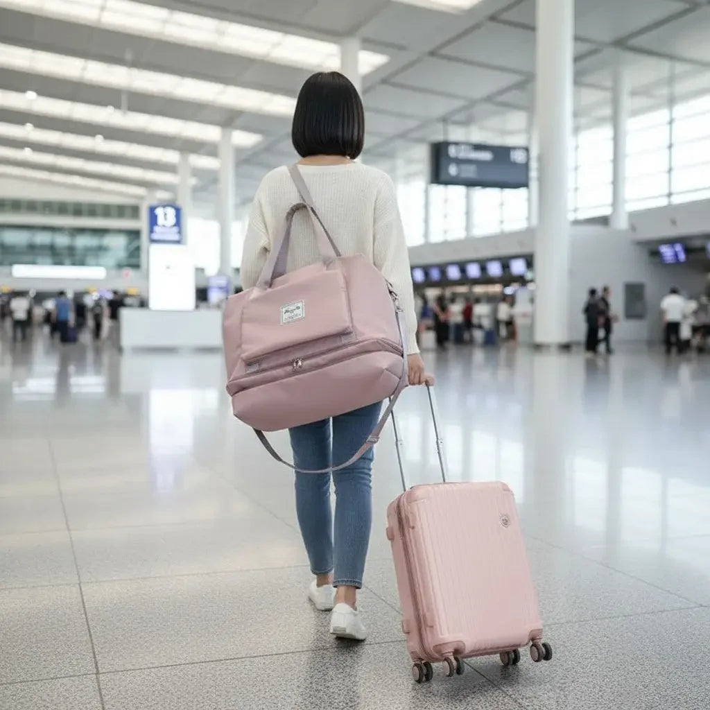 Bolsa de Viagem de Alta Capacidade Toffel