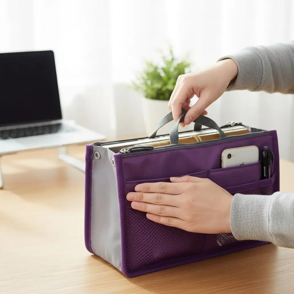 Organizador Interno de Bolsa Easy Swap