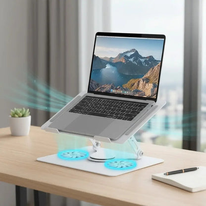 Suporte Multiangular 360º para Notebook