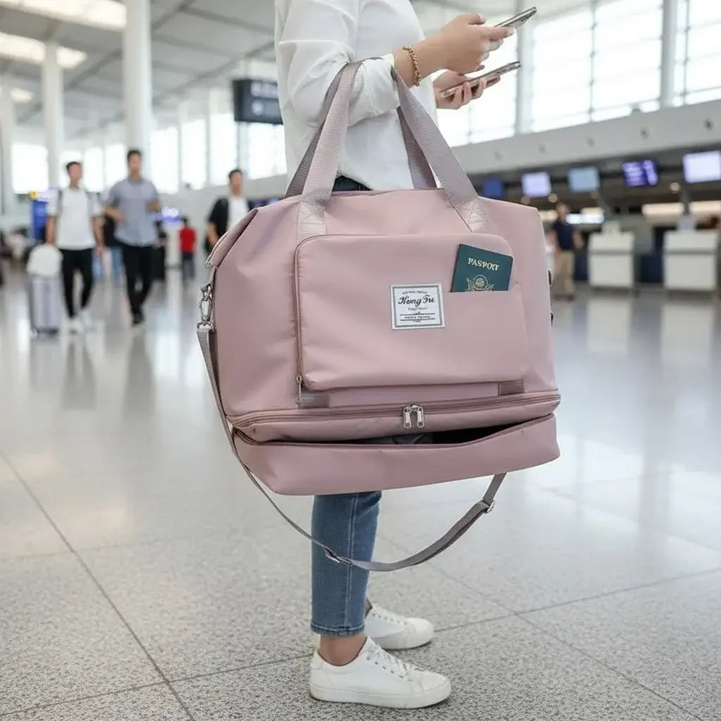 Bolsa de Viagem de Alta Capacidade Toffel