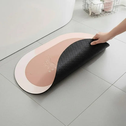Tapete Antiderrapante Super Absorvente
