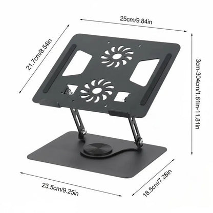 Suporte Multiangular 360º para Notebook