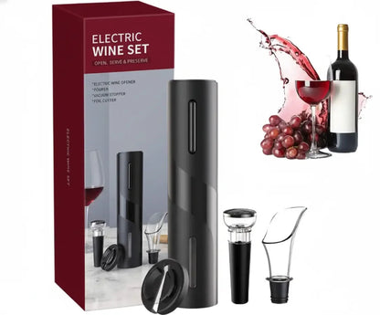 Abridor Automático de Vinho