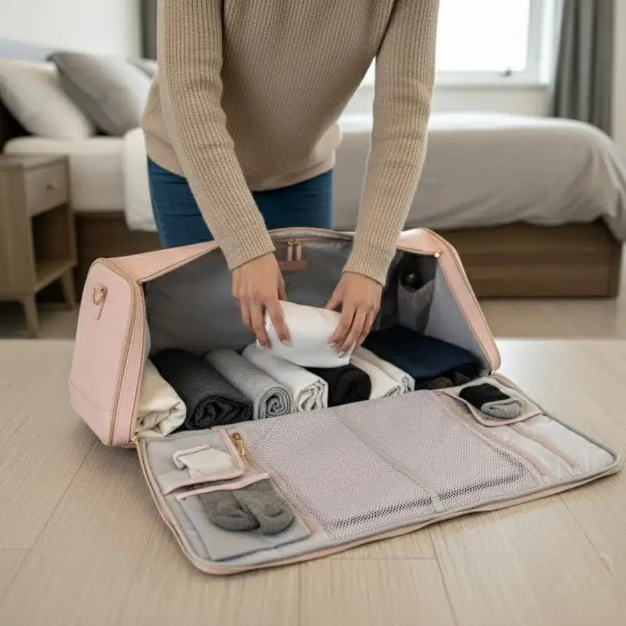 Bolsa de Viagem Multi Dobrável para Roupas