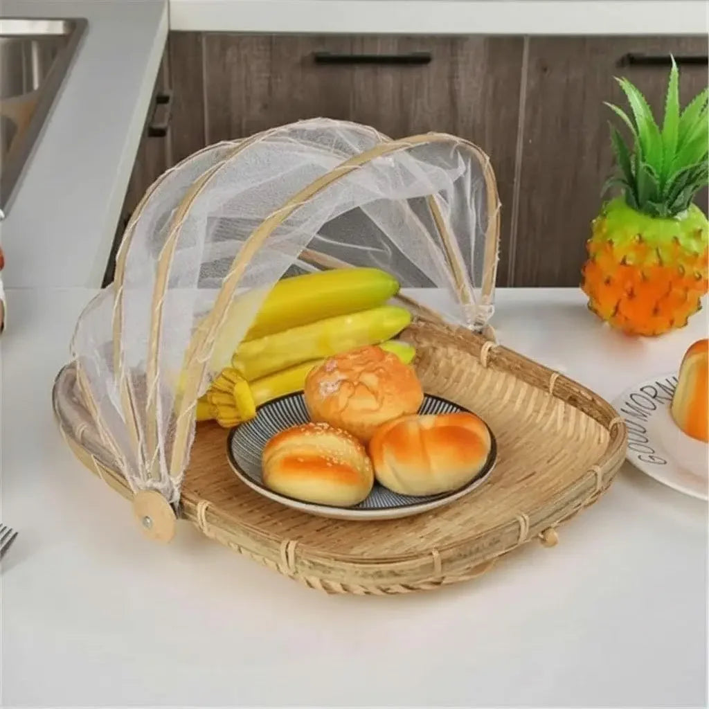 Cesta Protetora de Alimentos Smart Basket