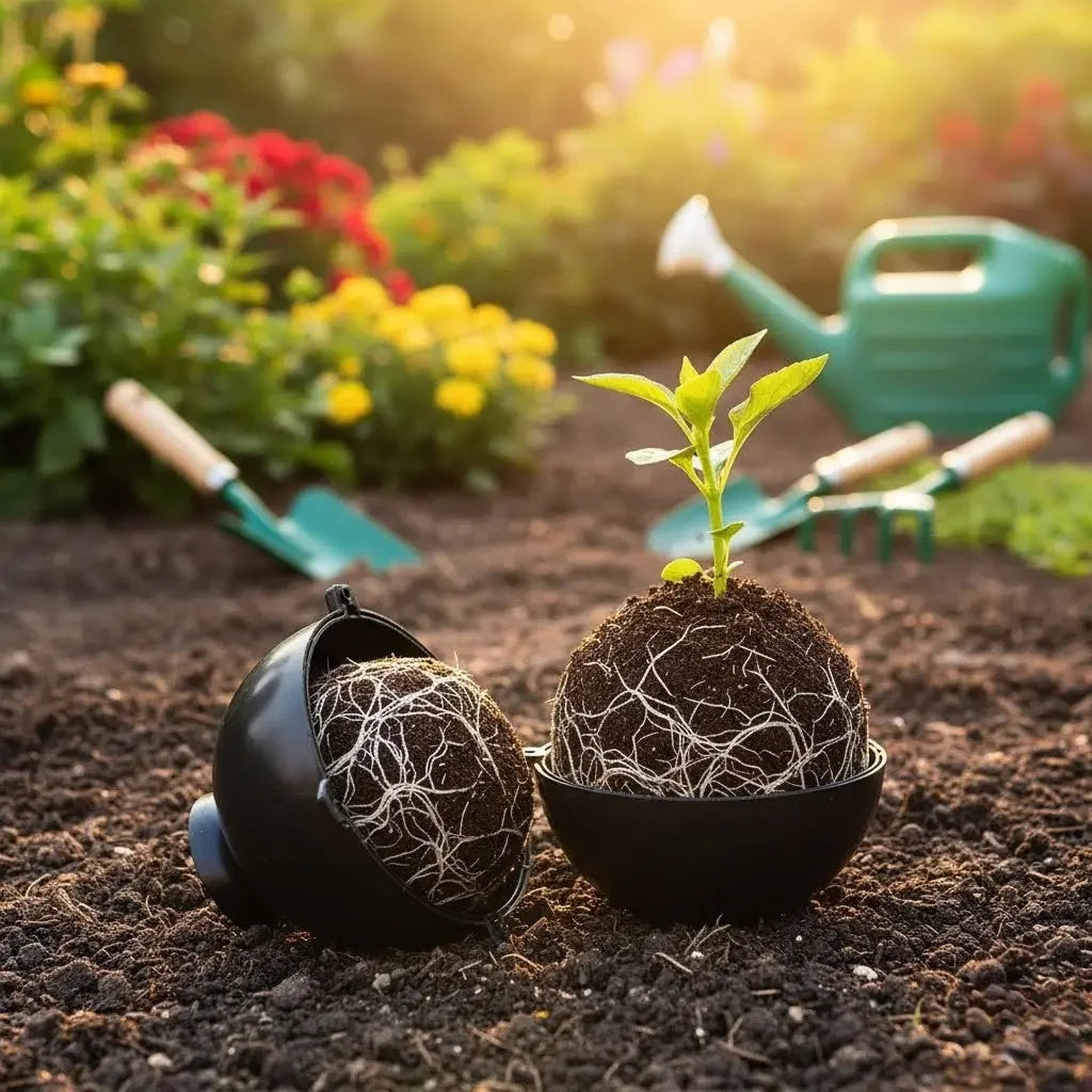 Bola de Enraizamento de Plantio Rooter