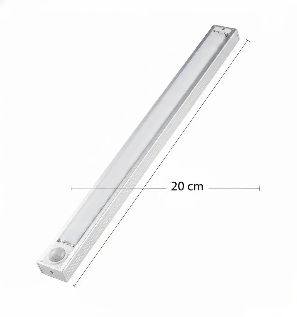 Lâmpada Inteligente com Sensor de Movimento