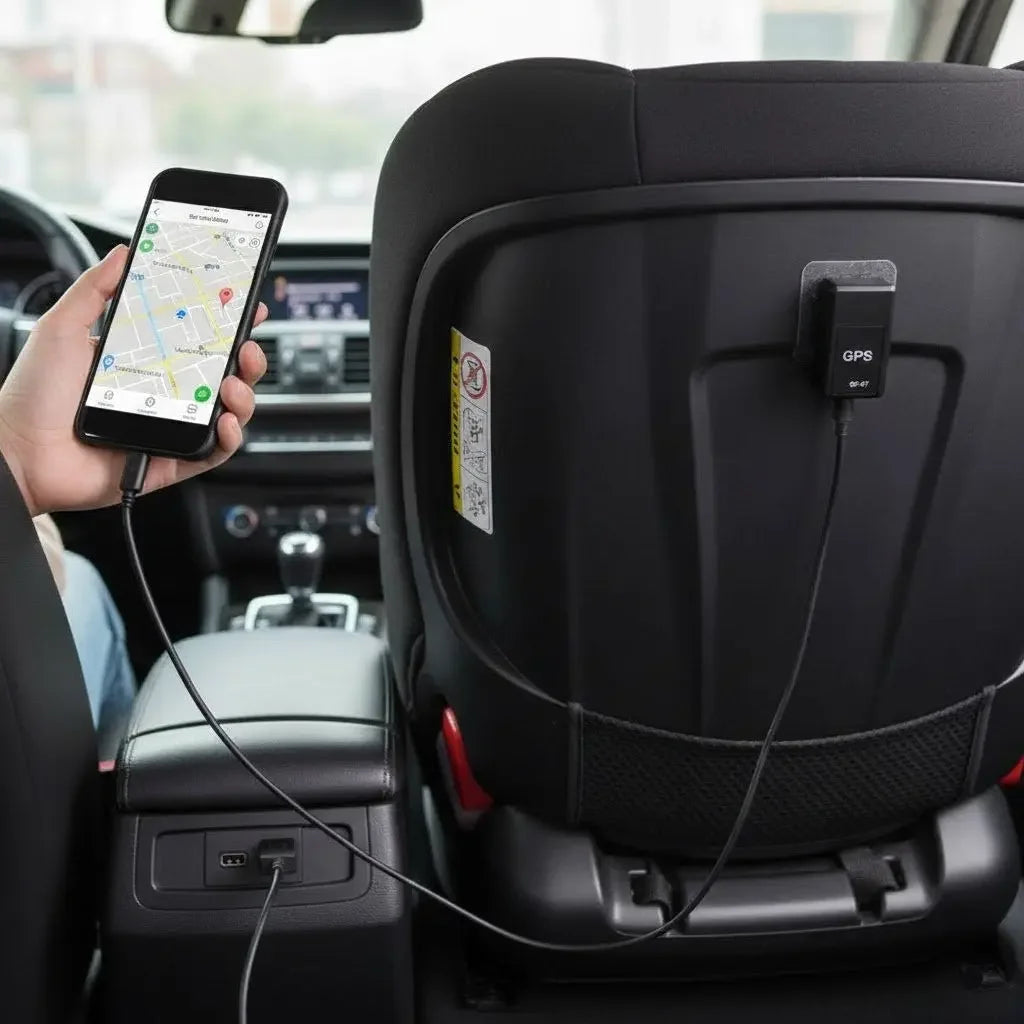 Mini GPS Slim Bug
