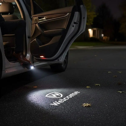 LED's de Boas Vindas WellDoor