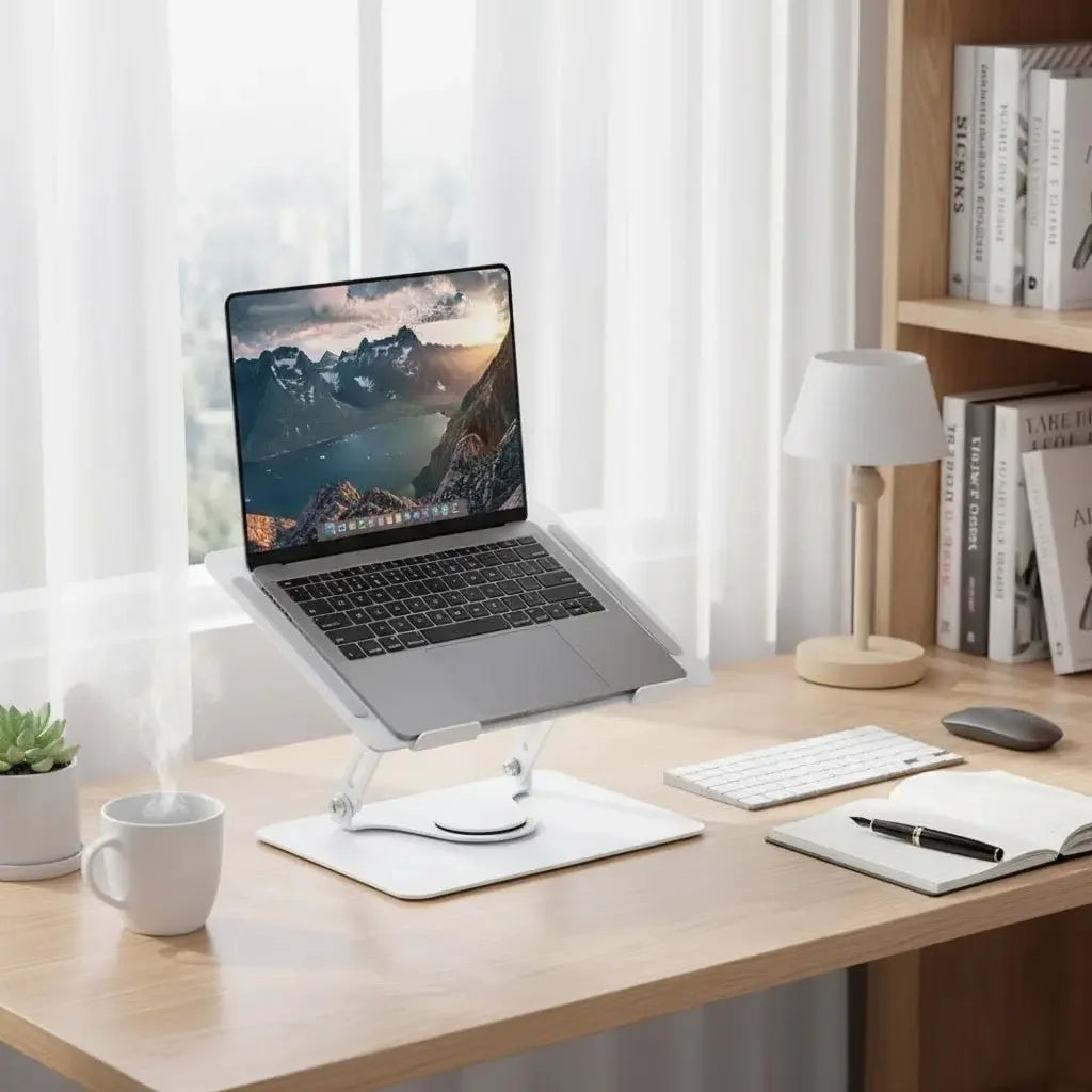 Suporte Multiangular 360º para Notebook