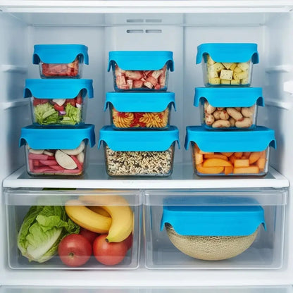 Kit Tampa Protetora para Alimentos