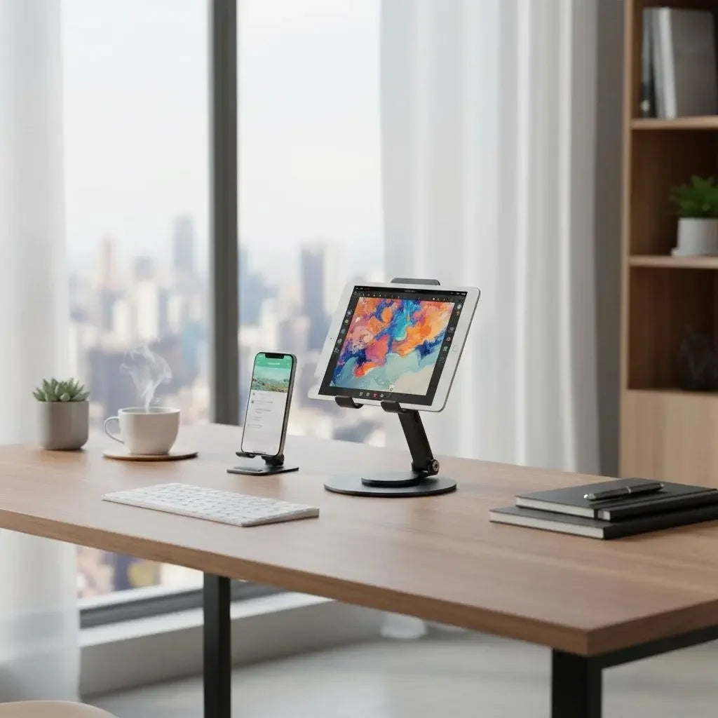 Suporte para Celular & Tablet 360°