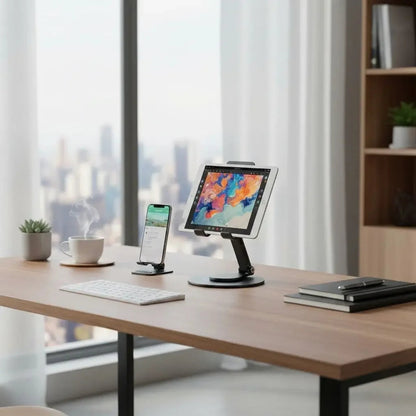 Suporte para Celular & Tablet 360°