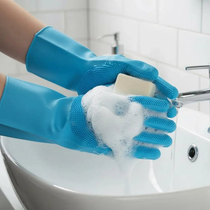 Kit Luvas de Limpeza Ultraclean