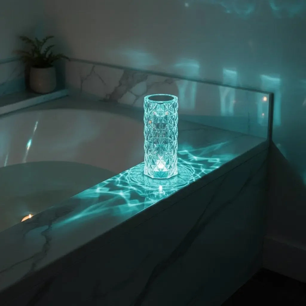 Crystal Rose