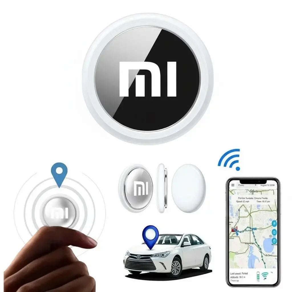 Mini Rastreador GPS MI Tag