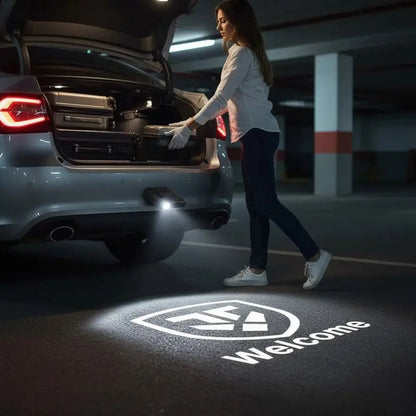 LED's de Boas Vindas WellDoor