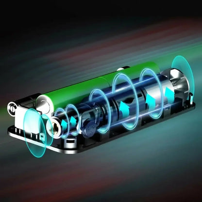 Compressor de Ar Portátil