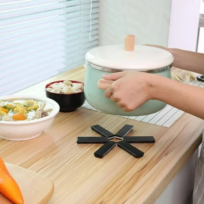 Apoio de Panela Quente Hot Pot