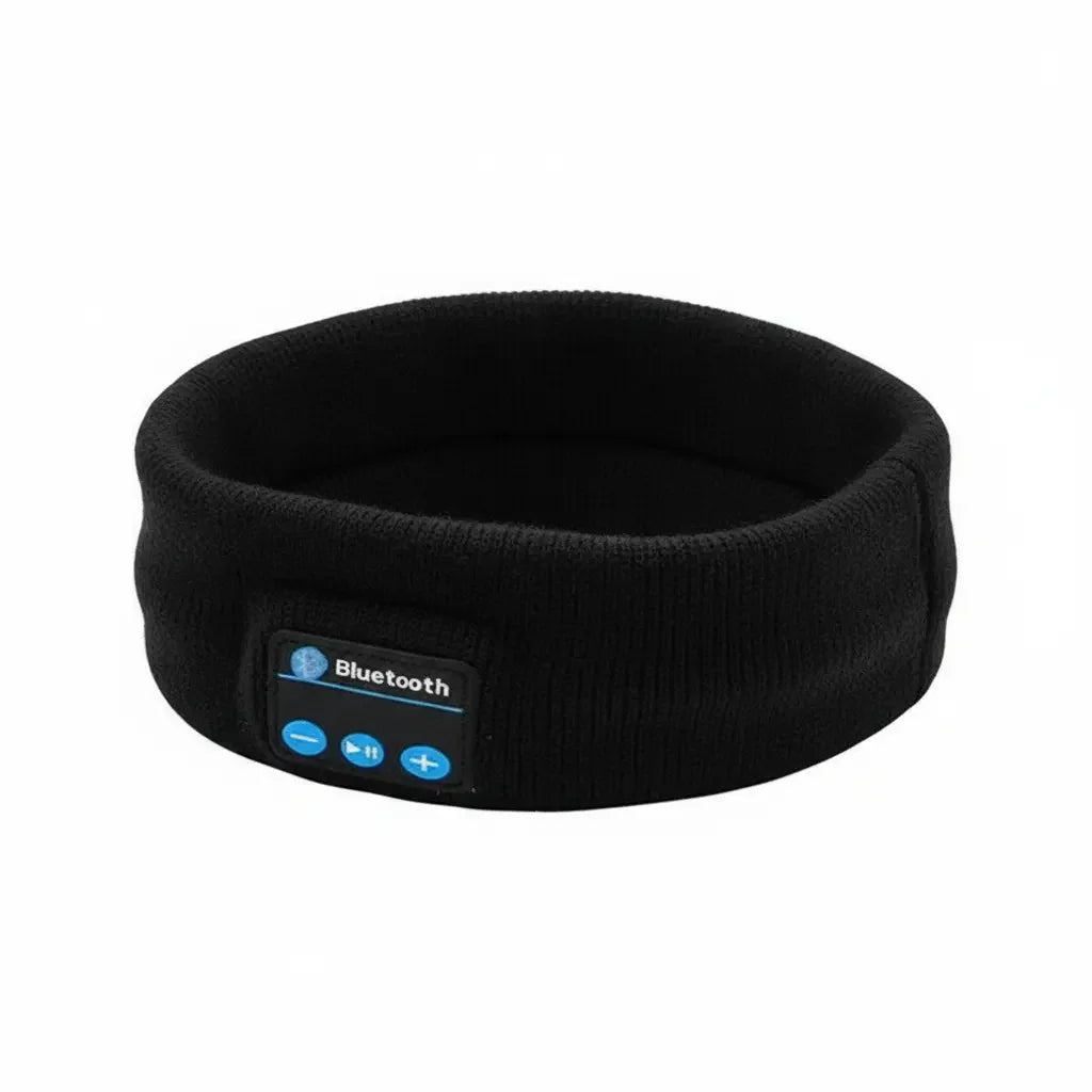 Fone de Ouvido Faixa Wireless Headband