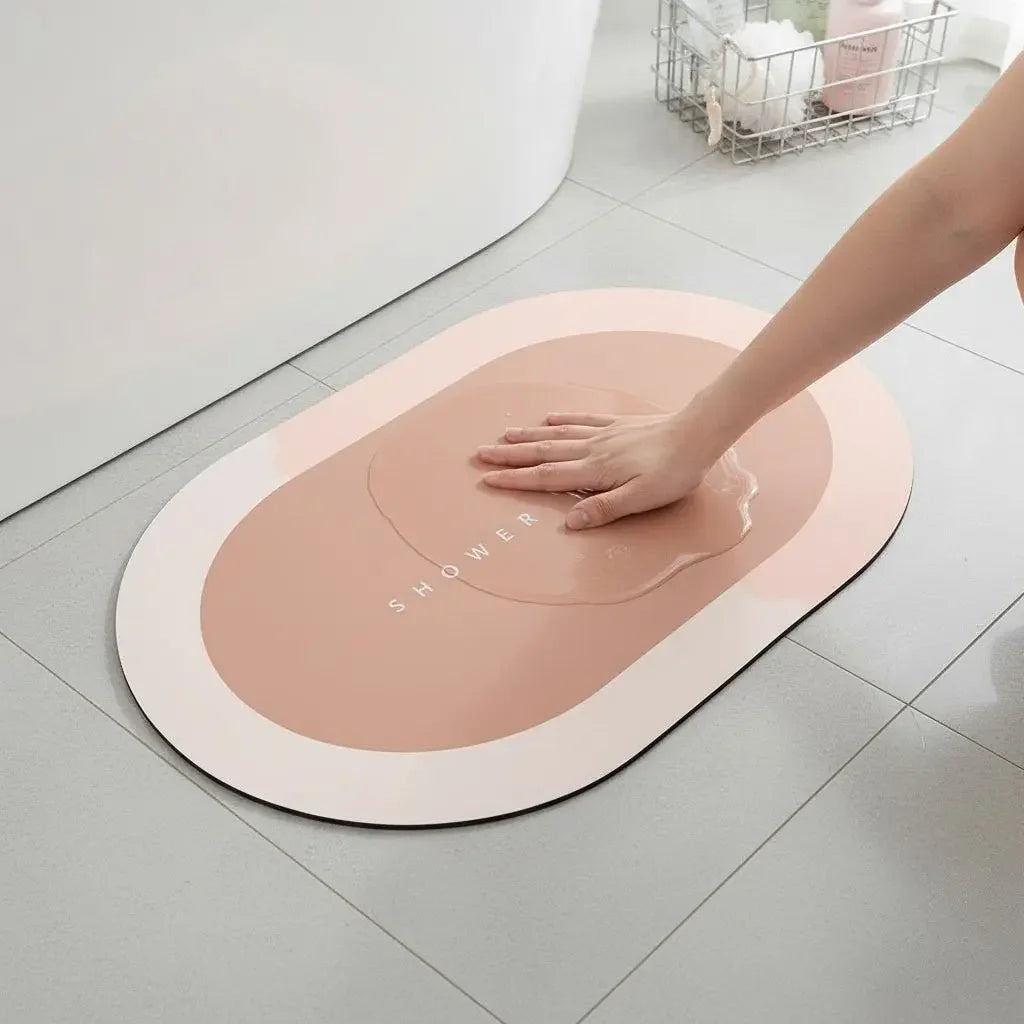 Tapete Antiderrapante Super Absorvente