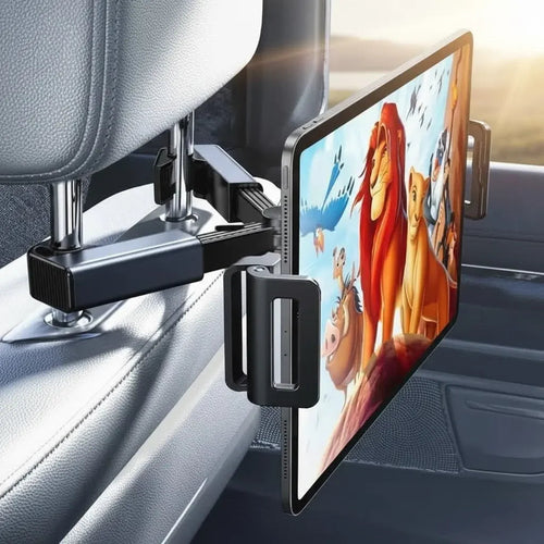 Suporte para Tablet e Celular para o Banco de Trás