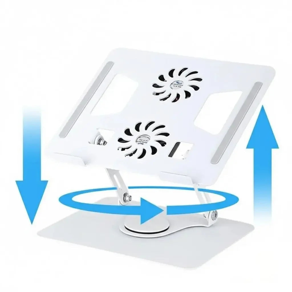 Suporte Multiangular 360º para Notebook