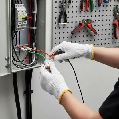 Kit Conector de Fios Resistente a Choque