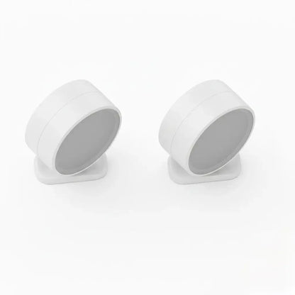 Luminária de Parede LED Sem Fio Moderna