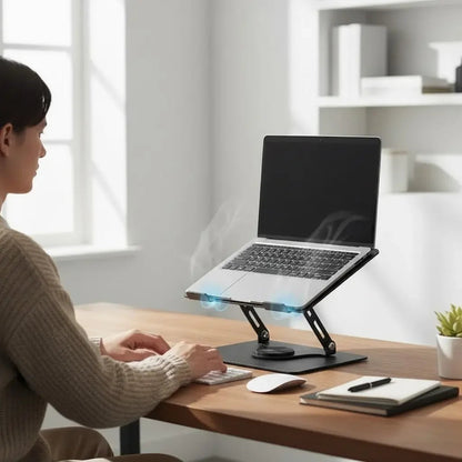 Suporte Multiangular 360º para Notebook