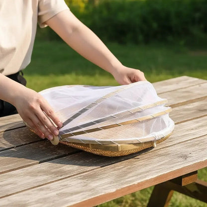 Cesta Protetora de Alimentos Smart Basket