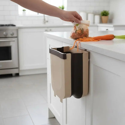 Lixeira Dobrável para Cozinha Smart Dumb