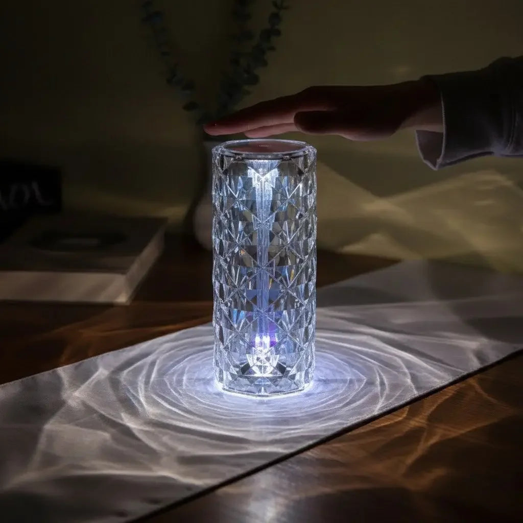 Crystal Rose
