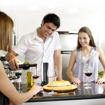 Abridor Automático de Vinho