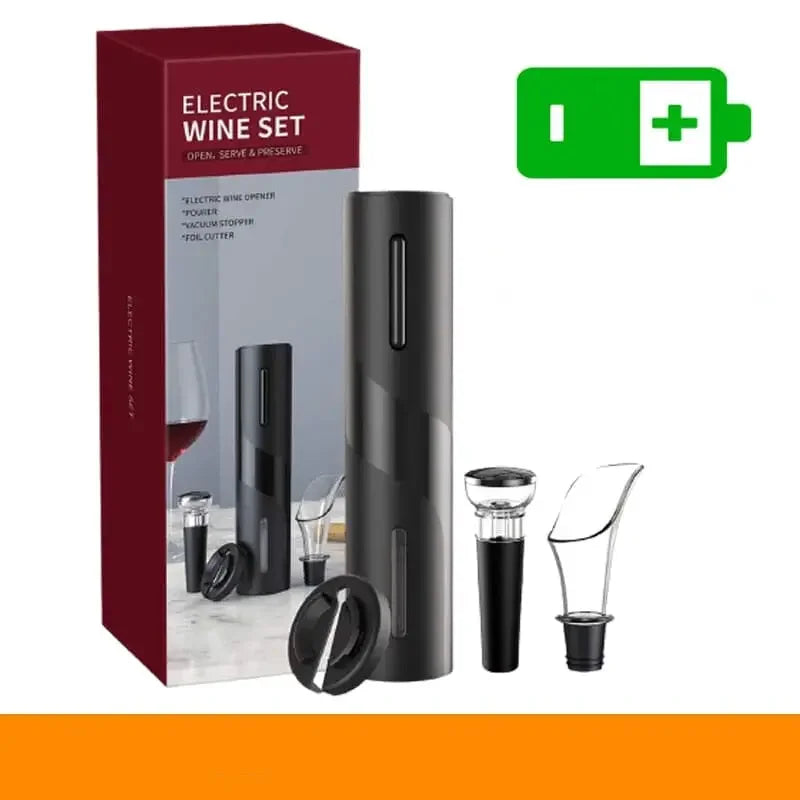 Abridor Automático de Vinho