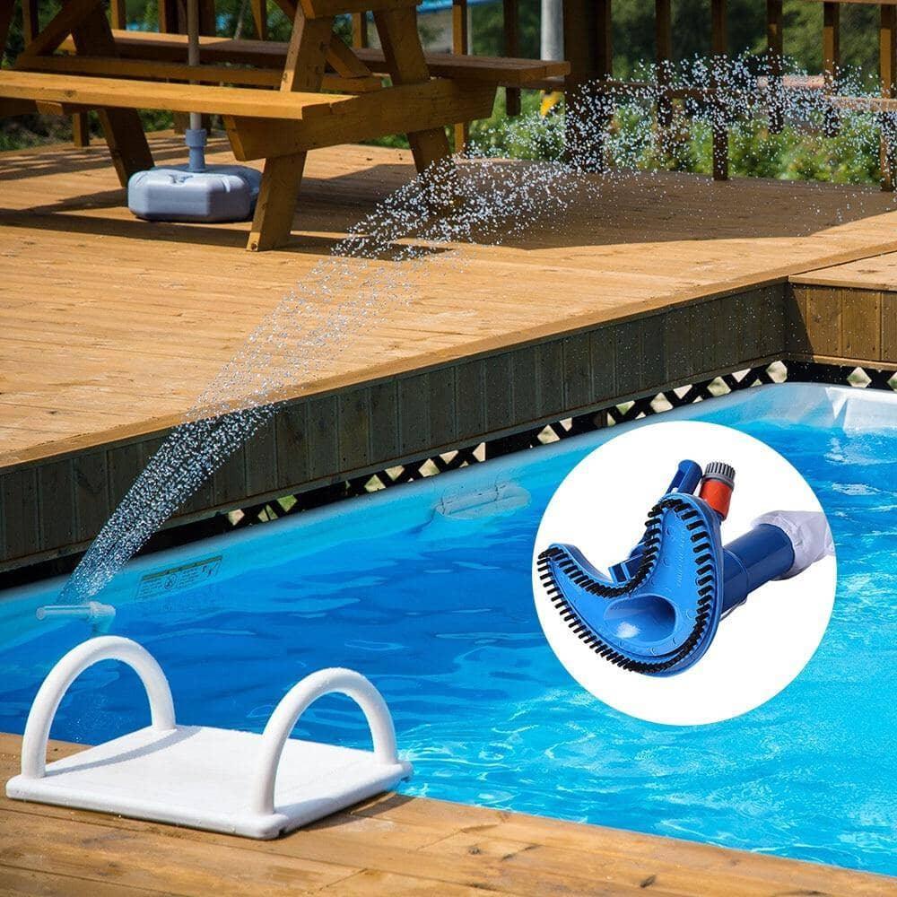 Aspirador de Piscina a Vácuo Fullmax
