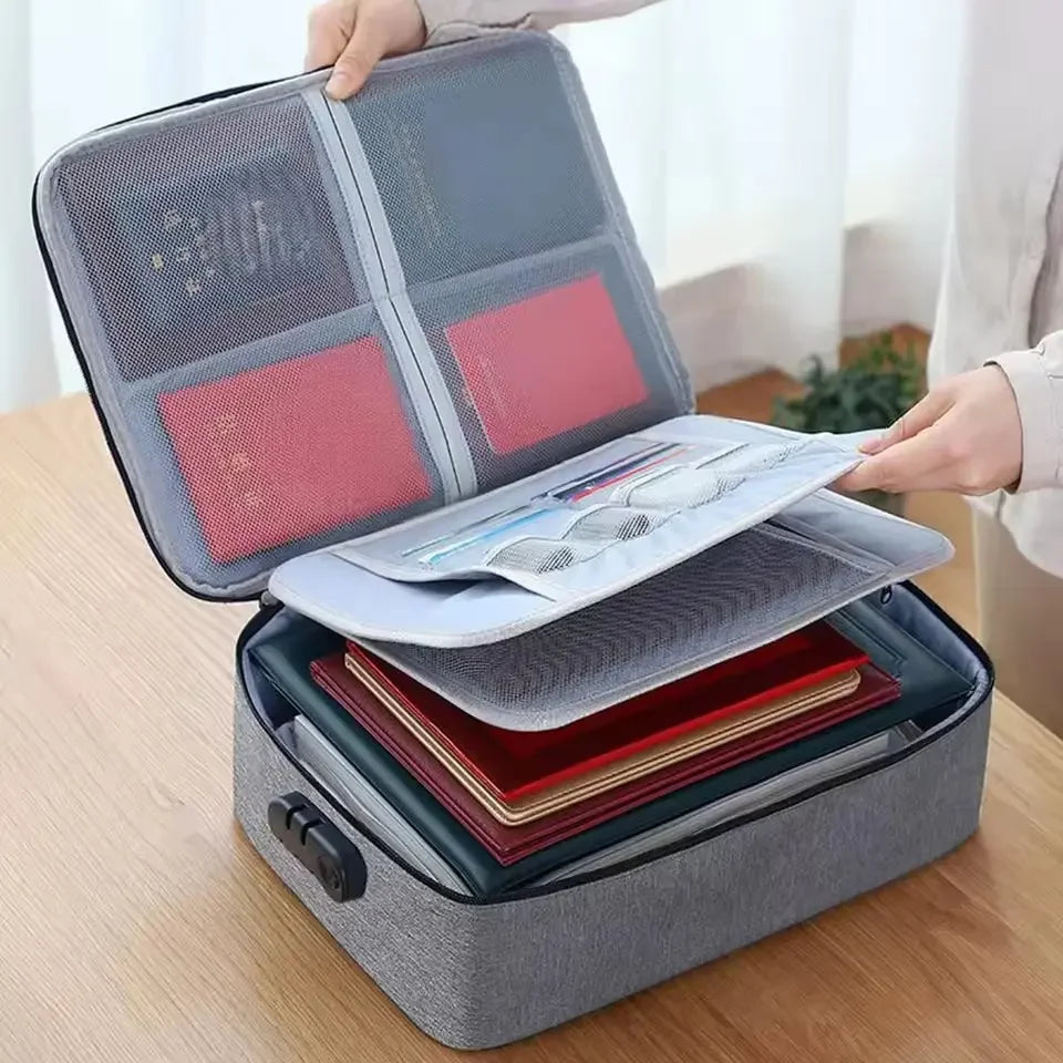 Bolsa Organizadora de Documentos